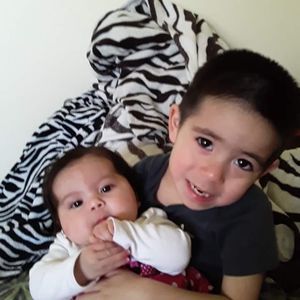 Meet your Posher, Theresa